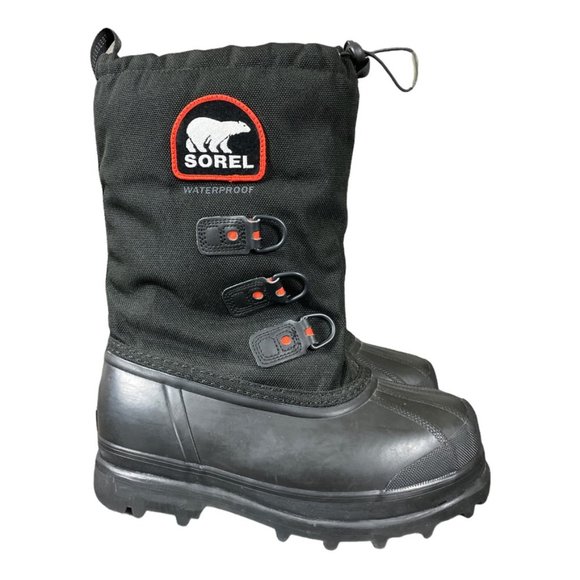 Sorel Other - Sorel Glacier XT Waterproof Insulated Winter Boots